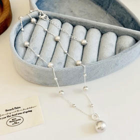 新款项链潮流配饰首饰纪念日百货门店同款162258101