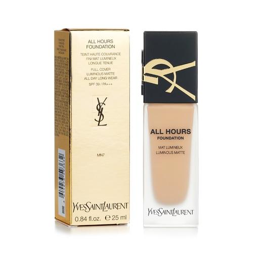 圣罗兰(YSL) - 恒时轻透雾光粉底液 SPF39 25ml 商品图1