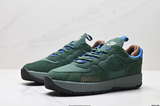 耐克NIKE AIR FORCE 1 WILD厚底休闲运动板鞋FB2348-300男女鞋 商品图3