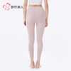 都市丽人打底裤女士保暖裤暖膨绒女士单层打底裤中九分女裤LLH4D2 商品缩略图3