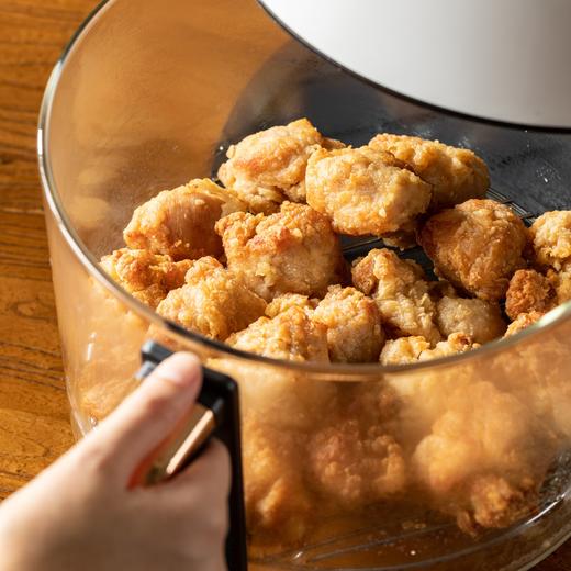 唐扬鸡块|裹粉更薄、用油更少，一炸香酥脆嫩，厨房小白也不翻车|炸鸡 商品图2
