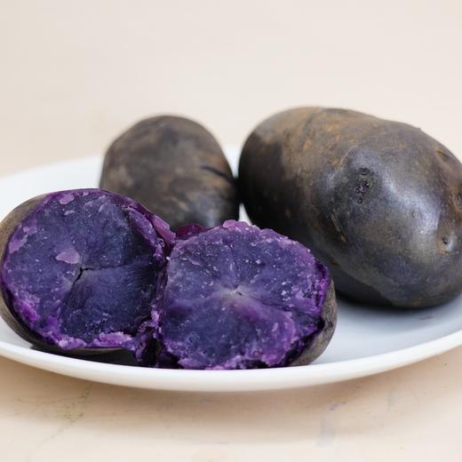 有机土豆 | 花青素高 公平贸易| * Ecological Potato 商品图4