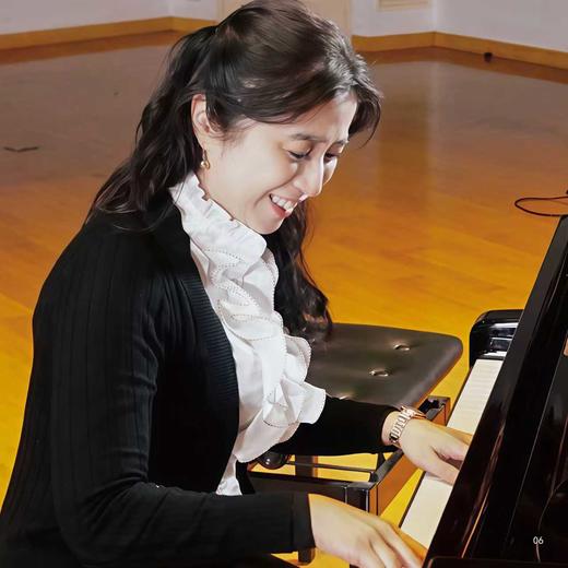 《十二把名琴》小提琴演奏家陈曦、钢琴演奏家郑惠联袂演奏。MQA-CD预售中 商品图3