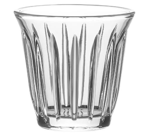 MHW轰炸机玻璃杯 澳白杯拿铁单品咖啡杯 耐高温防烫透明Dirty杯子 商品图1