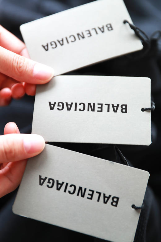 廓型连帽夹克，进口奥地利水钻。背后大印花宽松全棉外套C092988 商品图2