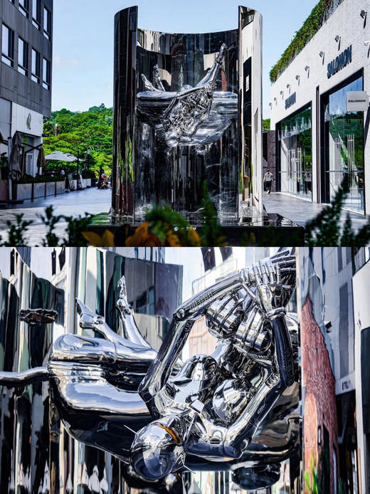 空山基“光·透明·反射”大型特展 - 深圳站 商品图6