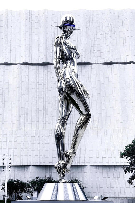 空山基“光·透明·反射”大型特展 - 深圳站 商品图1