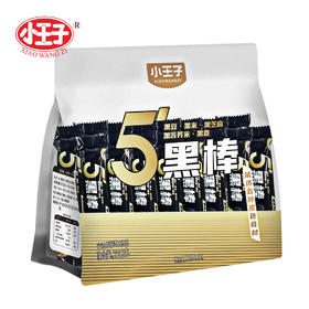 【首农】小王子 五黑棒 原味（黑芝麻酱夹心）216g