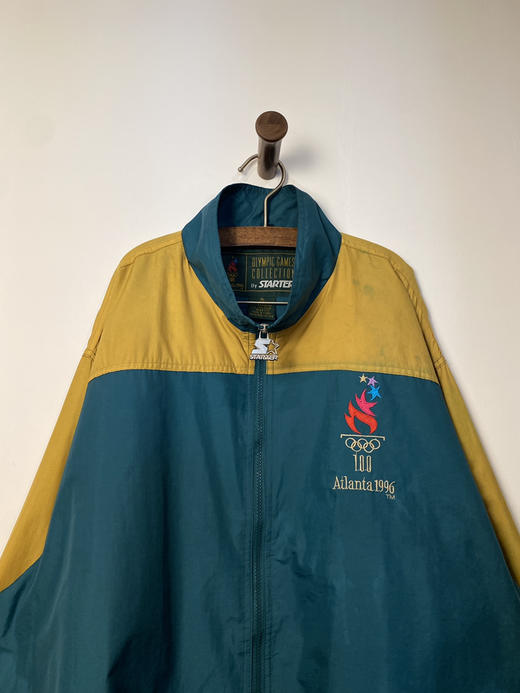 90年代 Vintage STARTER 96 亚特兰大奥运 运动外套 _SJK(XL) 商品图1