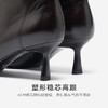 星期六复古优雅尖头单扣时装靴SSD4116572 商品缩略图11