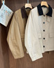 小禾同款初秋巴恩风夹克风衣短外套082306 商品缩略图7