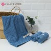 洁丽雅 Grace 鲁道夫抗菌 1浴巾+2毛巾（颜色随机） 商品缩略图3
