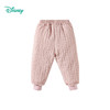 迪士尼2025秋冬新款女童夹棉加厚休闲长裤户外防风保暖卫ZD4EK016 商品缩略图5