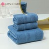 洁丽雅 Grace 鲁道夫抗菌 1浴巾+2毛巾（颜色随机） 商品缩略图0
