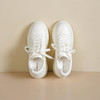 Westory2025年秋季超轻厚底简约小白鞋休闲运动鞋S25CM76821 商品缩略图6