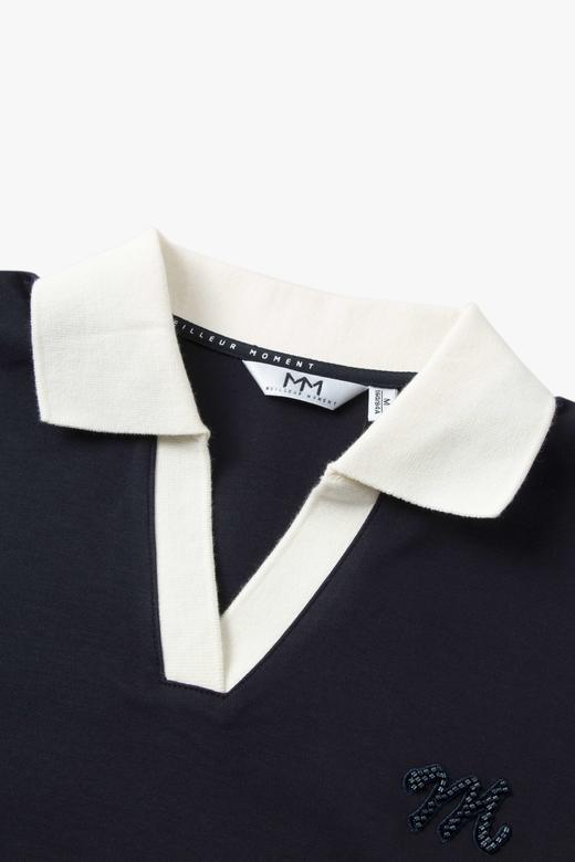 【商场同款】麦檬夏针织连衣裙5F6292992 商品图2