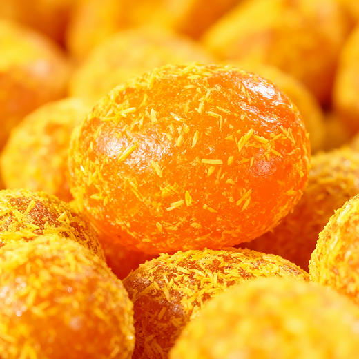 【皇佳香-青云好食城】甘草金桔果脯250g/450g/罐 清香酸甜开胃休闲零食 商品图5