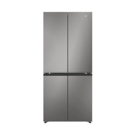 海尔冰箱BCD-506WGHTD1BGJU1 全空间保鲜科技，冷藏阻氧干湿分储、冷冻智能恒温 594mm专业超薄零嵌EPP超净系统 商品图0