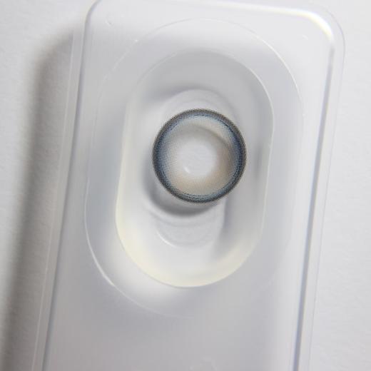 Guruucon月抛·绵绵糖霜/果冻雪球/玉玉青山·14.5mm中大着色·2片可不同度数 商品图5