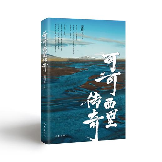 可可西里传奇 商品图0