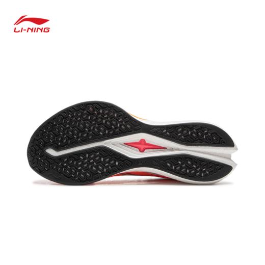 李宁赤兔8 PRO男子反光䨻丝轻量高回弹竞速训练跑鞋ARPV015 商品图4