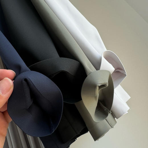 凯乐石薄绒半拉链卫衣打底衫909 商品图5