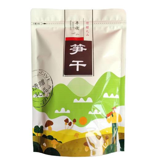 巴山谜笋干 商品图0