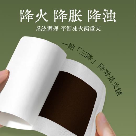 【真不二】厚朴太子参贴深山奥秘系列降火气上热下寒Y 商品图5