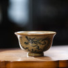 留青汝瓷/椒唐/压手杯（龙） 商品缩略图0