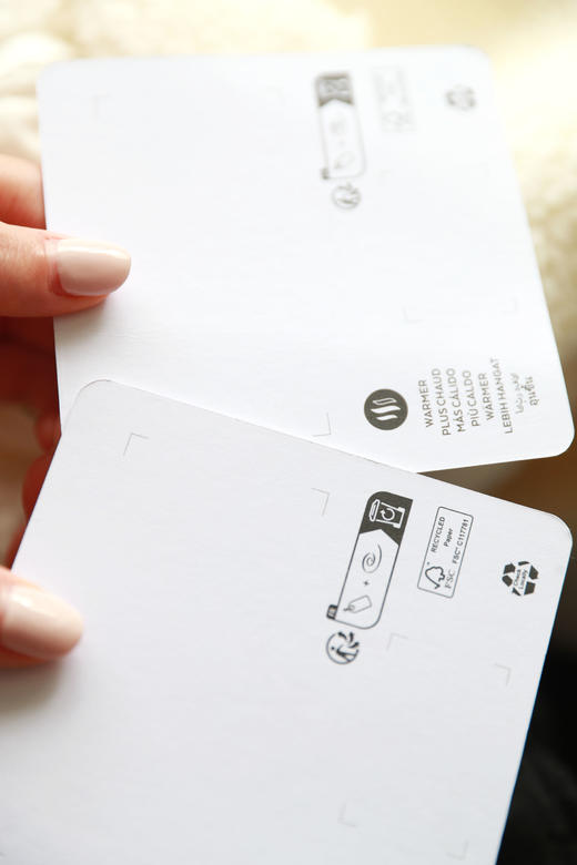 小方标+大翻领，是普拉提羔毛外套。美式复古拉链瑜伽夹克C092958 商品图13