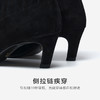 星期六经典方扣气质时装短靴SSD4116574 商品缩略图10