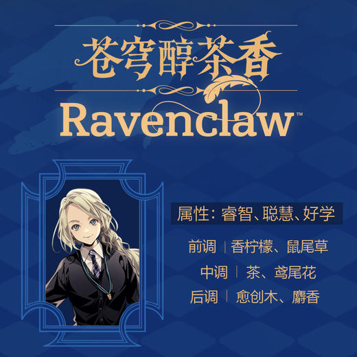 [哈利波特联名] 阿道夫哈利波特香氛洗发水500ml  净爽去屑控油柔顺强韧 买1瓶加赠魔法手提袋，买2瓶加赠狮院毛巾 商品图13