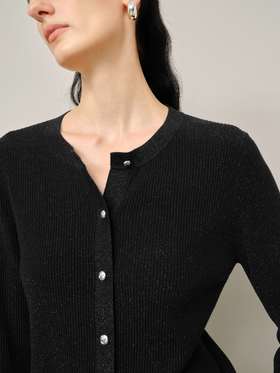 【商场同款】麦檬春秋毛衫开衫5F8133091