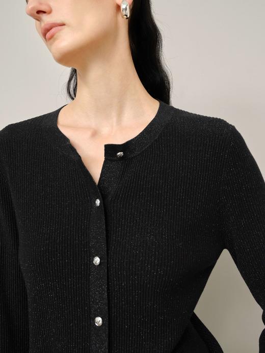 【商场同款】麦檬春秋毛衫开衫5F8133091 商品图0