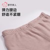 都市丽人打底裤女士保暖裤暖膨绒女士单层打底裤中九分女裤LLH4D2 商品缩略图5