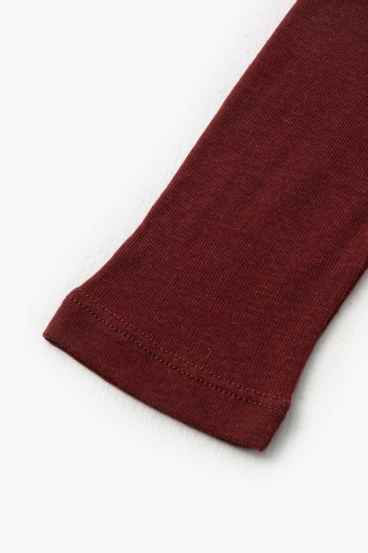 【商场同款】麦檬冬打底衫5FB102152X 商品图3