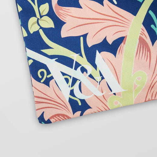 V&A博物馆 威廉莫里斯系列 水果或石榴  康普顿 金色百合  帆布包 商品图9