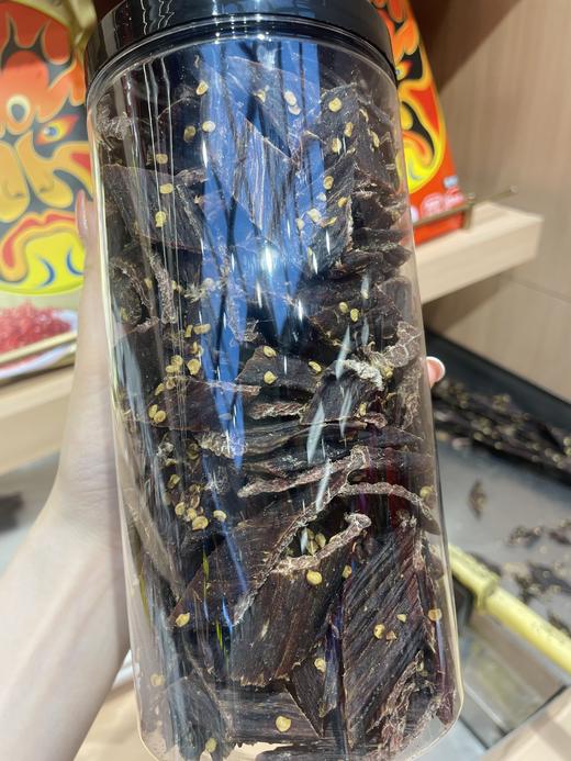 重庆特产【手撕风干牛肉】 商品图1