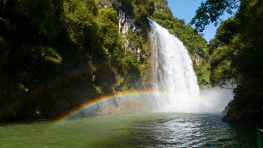 10月29日确定出发 清远·千年非遗抬大神庙会·湟川山峡2天摄影团 商品图3