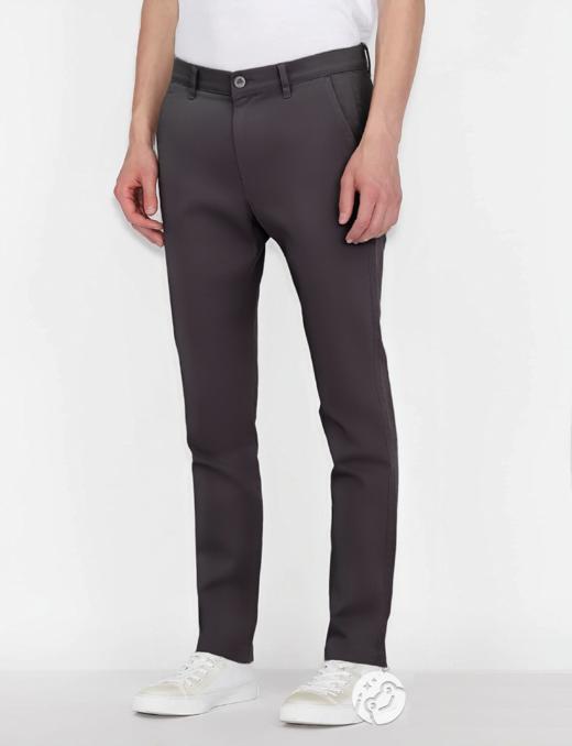 佐丹奴男装25年商场同款标准窄脚版型休闲裤01115031 商品图2