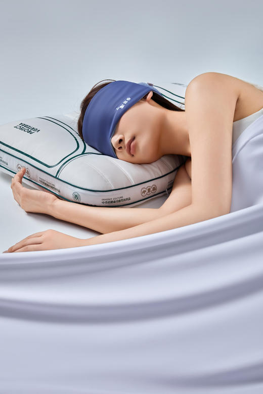 寤香•中草药纺织多功能眼罩 商品图4