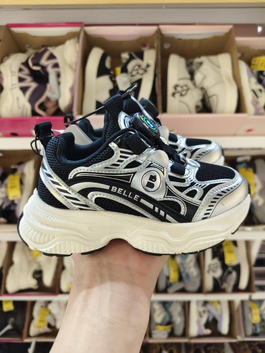 BELLE  百丽童鞋  159.9元（线上线下同时在售，不一定有货，无原装鞋盒，介意勿拍）SZ-614508 商品图0