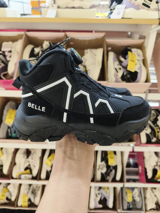 BELLE 百丽童鞋 179.9元（线上线下同时在售，不一定有货，无原装鞋盒，介意勿拍）SZ-614486 商品图0