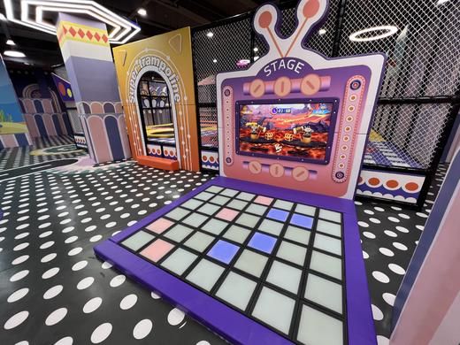 银座新辰天地-顽仔象主题乐园，39.9亲子全天票！ 商品图3