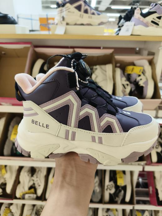 BELLE 百丽童鞋 179.9元（线上线下同时在售，不一定有货，无原装鞋盒，介意勿拍）SZ-614484 商品图0