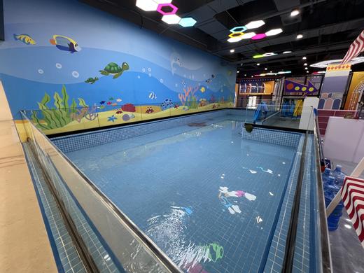 银座新辰天地-顽仔象主题乐园，39.9亲子全天票！ 商品图2