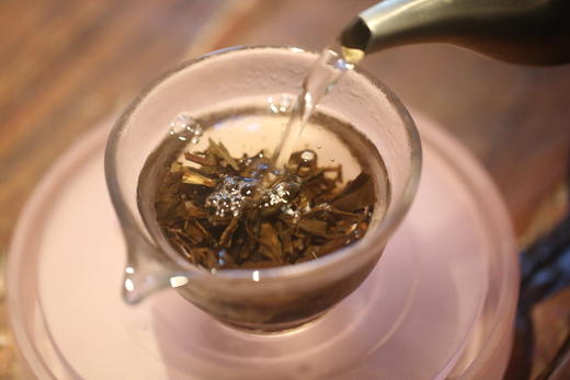 一掰一泡 从容茶伴 | 忆太白·寿眉（2017） 商品图7