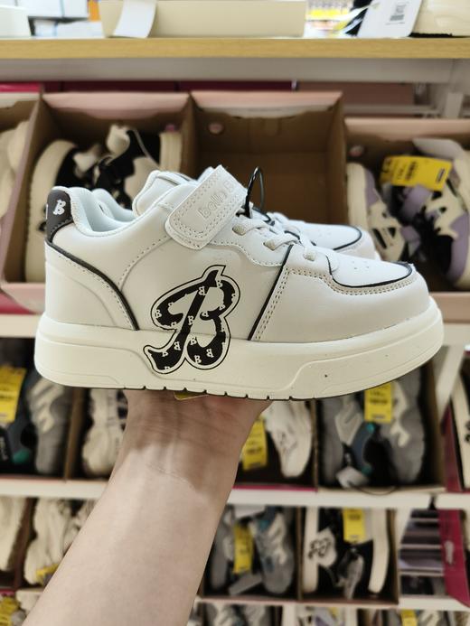BELLE 百丽童鞋 159.9元（线上线下同时在售，不一定有货，无原装鞋盒，介意勿拍）SZ-614474 商品图0