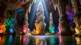 10月29日确定出发 清远·千年非遗抬大神庙会·湟川山峡2天摄影团