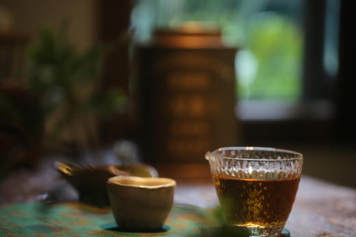 忆太白 2010年三星茶王 商品图5